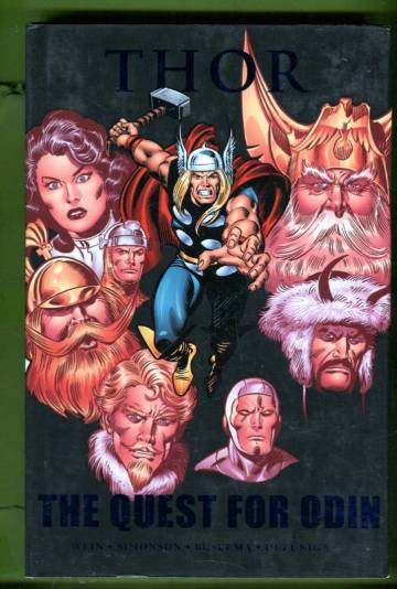 Thor: The Quest for Odin