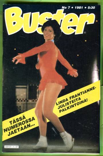 Buster 7/81