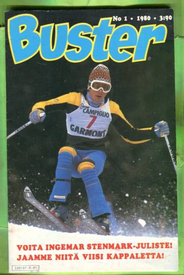 Buster 1/80