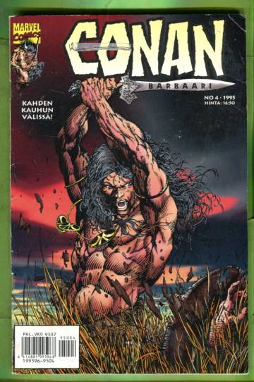Conan 4/95