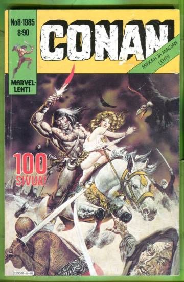 Conan 8/85