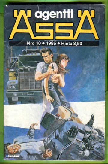 Agentti Ässä 10/85
