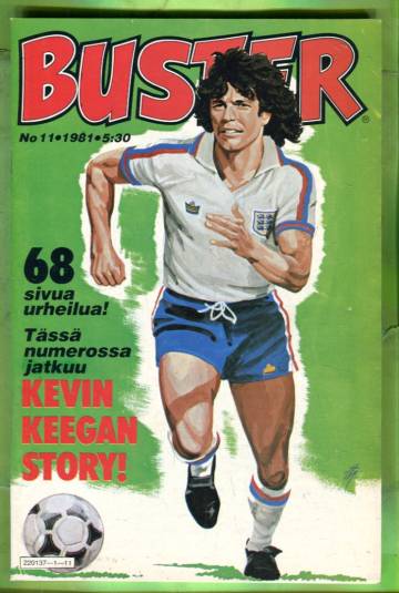 Buster 11/81