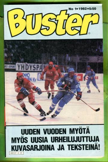 Buster 1/82