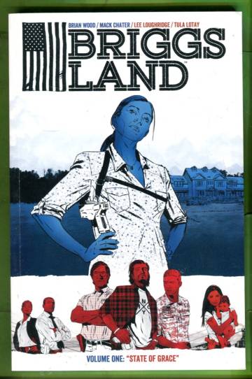 Briggs Land Vol. 1: State of Grace