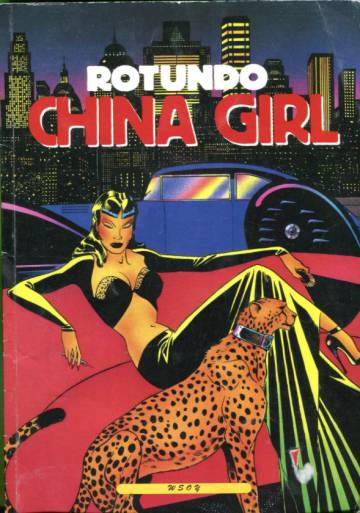 China girl