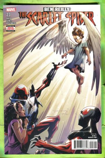 Ben Reilly: Scarlet Spider #23 Nov 18