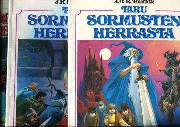 Taru Sormusten herrasta 1-3