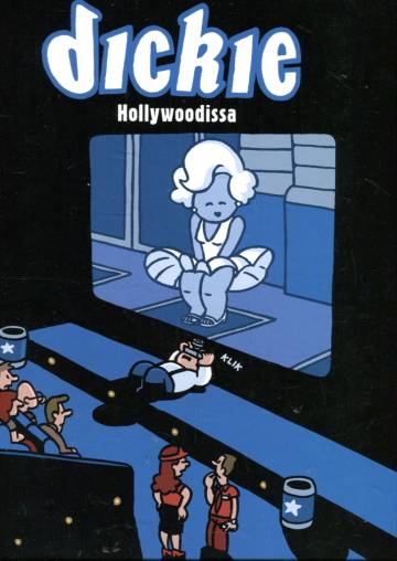 Dickie Hollywoodissa