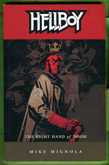 Hellboy Vol. 4: The Right Hand of Doom