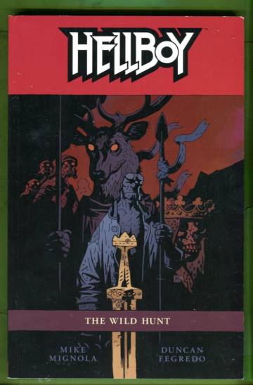 Hellboy Vol. 9: The Wild Hunt