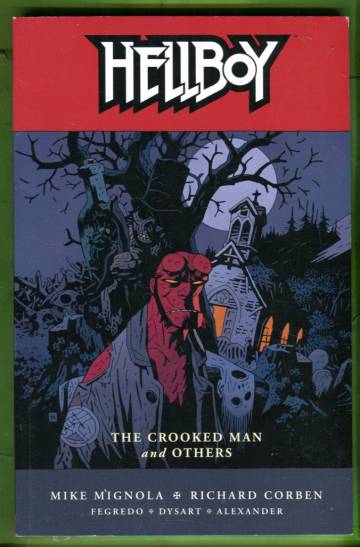 Hellboy Vol. 10: The Crooked Man and Others