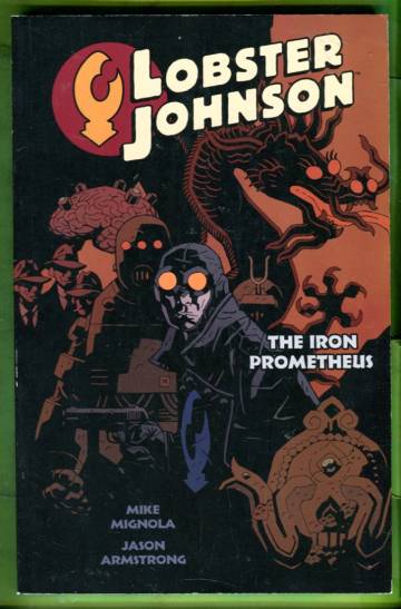 Lobster Johnson Vol. 1 - The Iron Prometheus