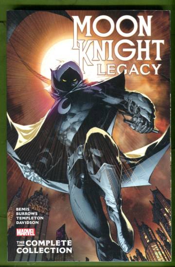 Moon Knight: Legacy - The Complete Collection