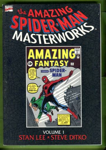 Amazing Spider-Man Masterworks Vol. 1