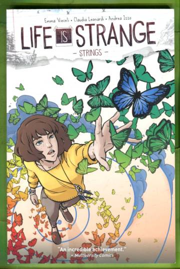 Life Is Strange Vol. 3: Strings