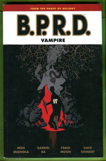 B.P.R.D.: Vampire