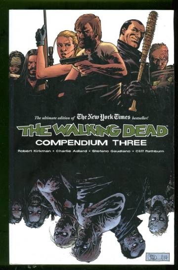 The Walking Dead Compendum Vol. 3