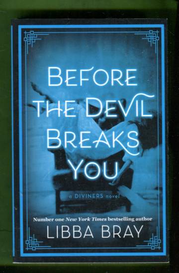 Before the Devil Breaks You