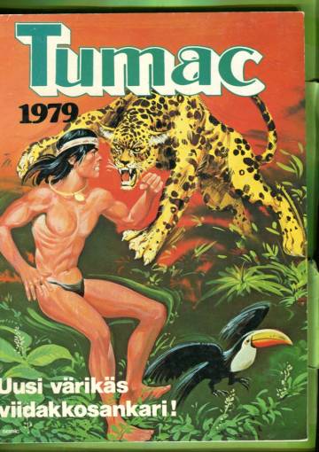 Tumac Vuosialbumi 1979