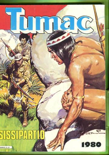 Tumac Vuosialbumi 1980 - Sissipartio