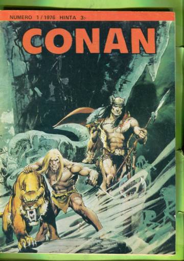 Conan 1/76