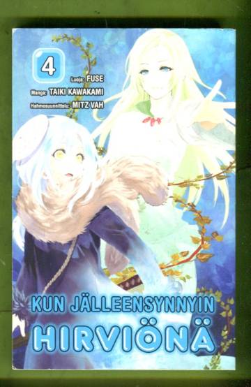 Kun jälleensynnyin hirviönä 4