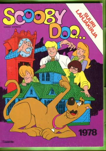 Scooby Doo Vuosialbumi 1978