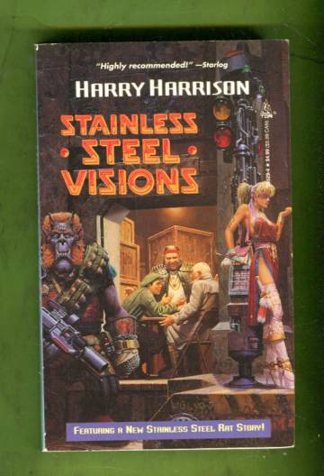Stainless Steel Visions