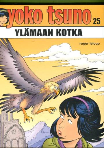 Yoko Tsuno 25 - Ylämaan kotka