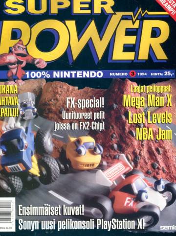 Super Power 3/94