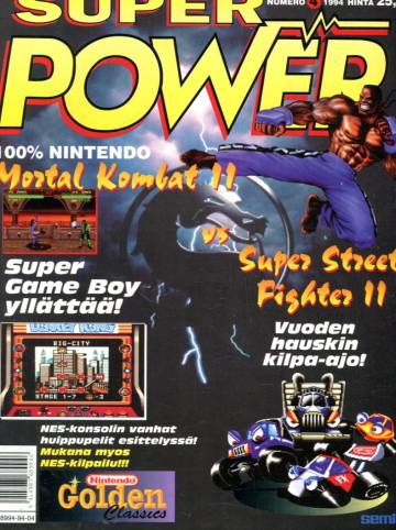 Super Power 4/94
