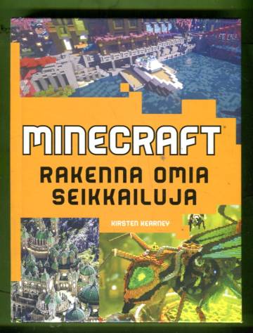 Minecraft - Rakenna omia seikkailuja