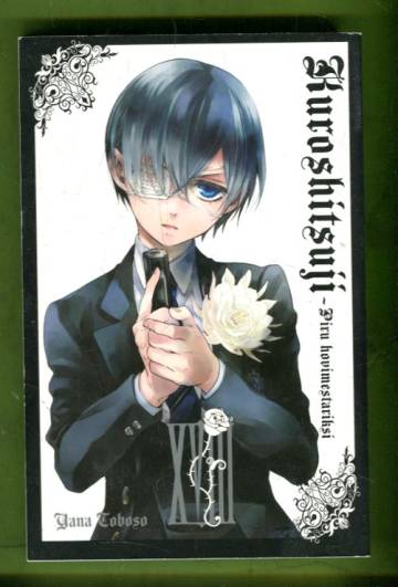 Kuroshitsuji - Piru hovimestariksi 18