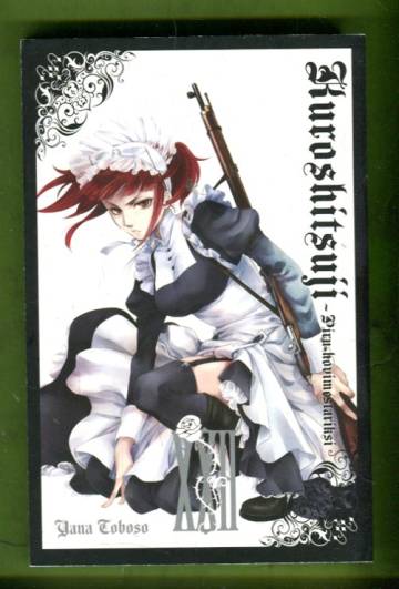 Kuroshitsuji - Piru hovimestariksi 22