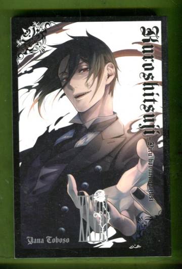 Kuroshitsuji - Piru hovimestariksi 28