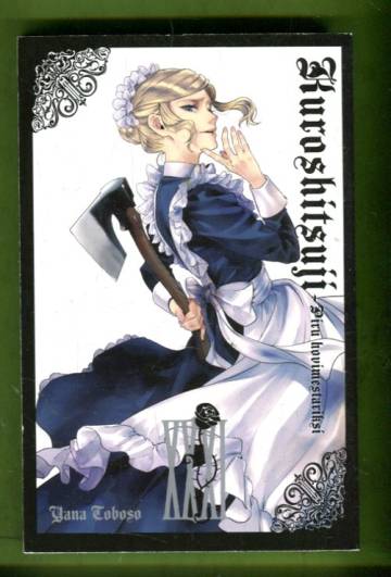 Kuroshitsuji - Piru hovimestariksi 31