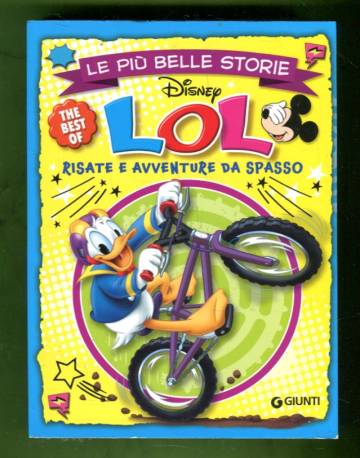 Le Più belle storie - The Best of Lol: Risate e avventure da Spasso