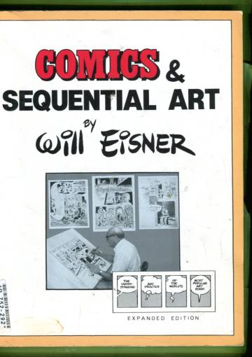 Comics & Sequential Art
