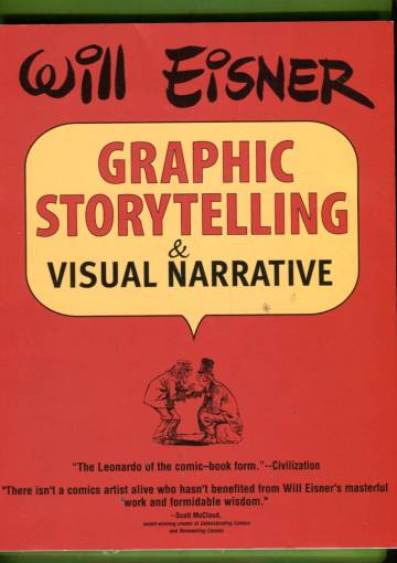 Graphic Storytelling & Visual Narrative