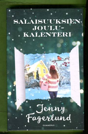 Salaisuuksien joulukalenteri