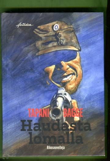 Haudasta lomalla