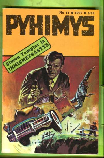 Pyhimys 11/77