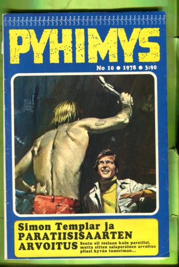 Pyhimys 10/78