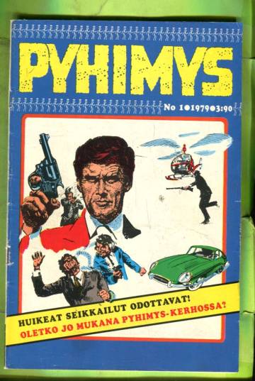 Pyhimys 1/79