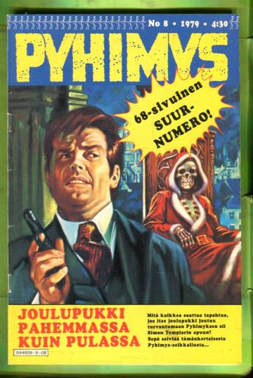 Pyhimys 8/79