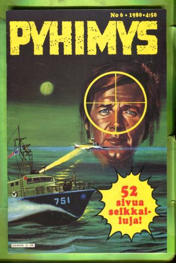Pyhimys 6/80