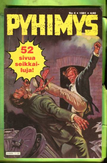 Pyhimys 4/81
