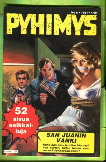 Pyhimys 6/81