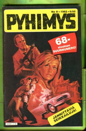 Pyhimys 8/82